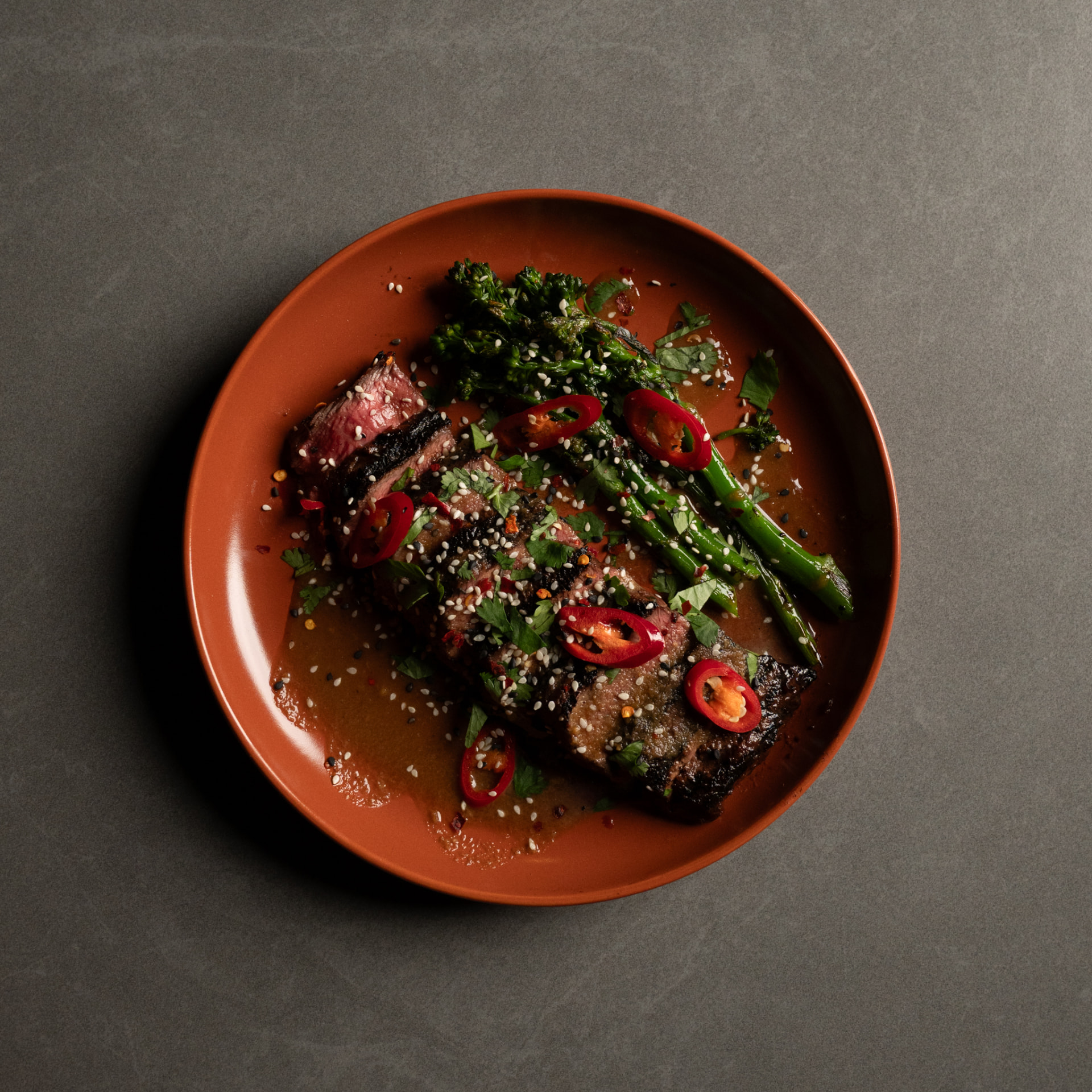 Dish from Curio
